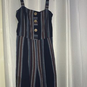 COPY - Flare leg romper